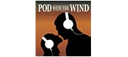 Pod With The Wind Logo