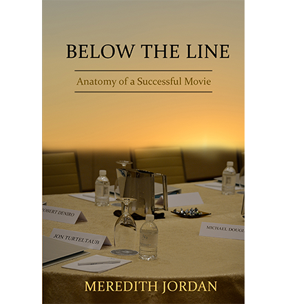 Below The Line Book Cover